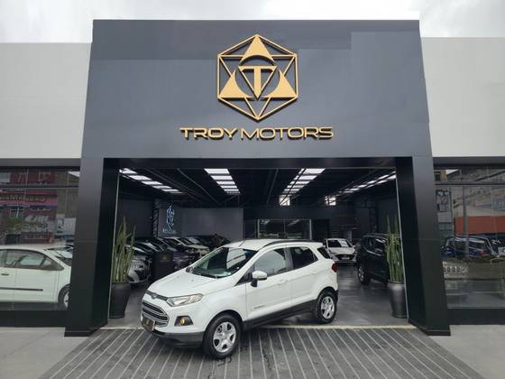 FORD ECOSPORT 2.0 SE 16V FLEX 4P POWERSHIFT